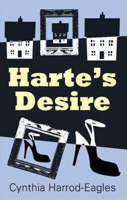 Harte's Desire  9780727865687 Front Cover