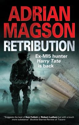 Retribution  9780727882226 Front Cover