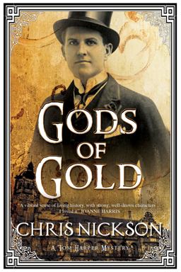 Gods of Gold  9780727884282 Front Cover