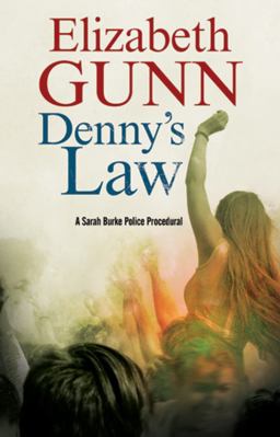 Denny's Law  9780727886484 Front Cover