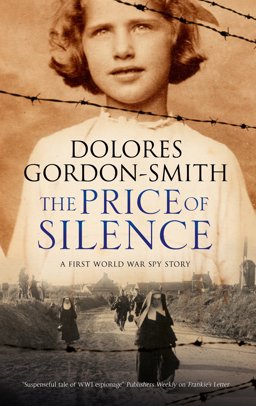 Price of Silence  9780727887269 Front Cover