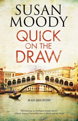 Quick on the Draw  9780727887313 Front Cover