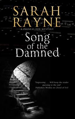 Song of the Damned  9780727888143 Front Cover