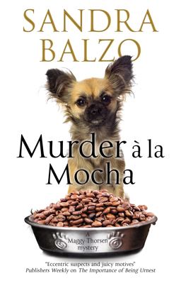 Murder a la Mocha  9780727888242 Front Cover