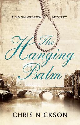 Hanging Psalm  9780727888310 Front Cover