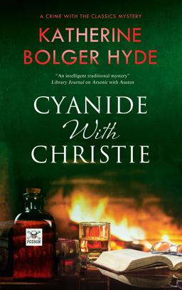 Cyanide with Christie  9780727888440 Front Cover
