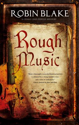 Rough Music  9780727888518 Front Cover