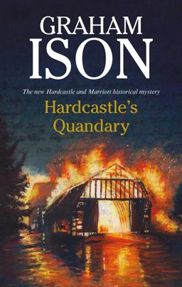 Hardcastle's Quandary  9780727888556 Front Cover