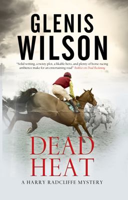Dead Heat  9780727888587 Front Cover
