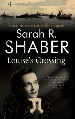 Louise's Crossing  9780727888624 Front Cover