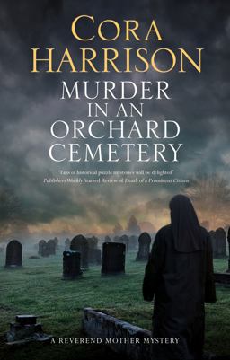Murder in an Orchard Cemetery  9780727890405 Front Cover
