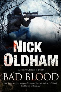 Bad Blood:  9780727893147 Front Cover