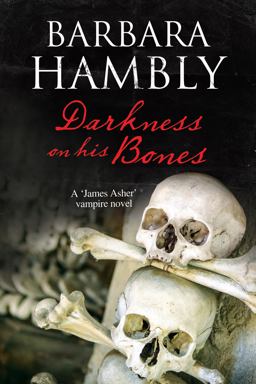 Darkness on His Bones  9780727894014 Front Cover