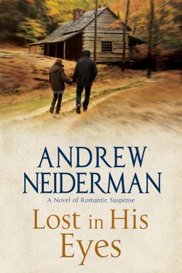 Lost in His Eyes  9780727894458 Front Cover