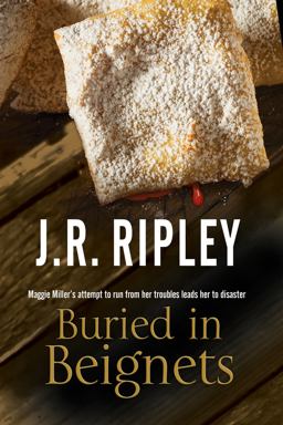 Buried in Beignets  9780727894489 Front Cover