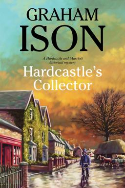 Hardcastle's Collector  9780727894557 Front Cover