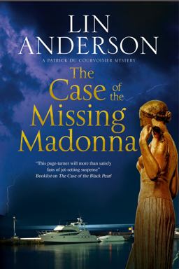 Case of the Missing Madonna  9780727894861 Front Cover