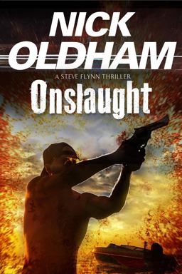 Onslaught:  9780727894885 Front Cover