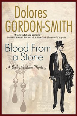 Blood from a Stone  9780727895103 Front Cover