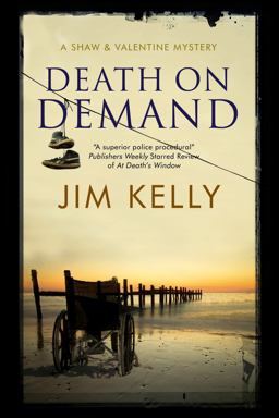 Death on Demand  9780727895110 Front Cover