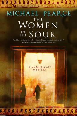 Women of the Souk  9780727895165 Front Cover