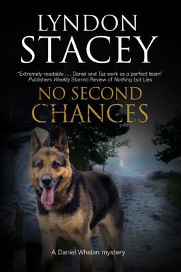 No Second Chances  9780727895189 Front Cover