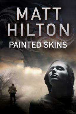 Painted Skins  9780727895547 Front Cover