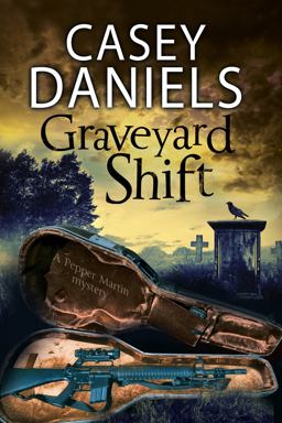 Graveyard Shift  9780727895714 Front Cover