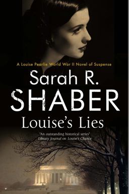 Louise's Lies  9780727895875 Front Cover