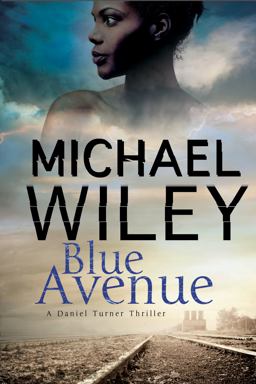 Blue Avenue  9780727897978 Front Cover