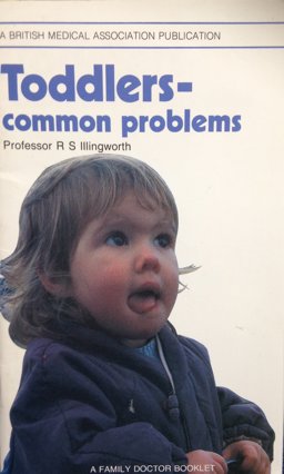 Toddlers-Common Problems