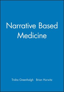 Narrative Based Medicine  9780727912237 Front Cover
