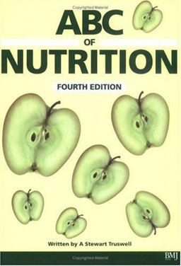 ABC of Nutrition 4th 9780727916648 Front Cover