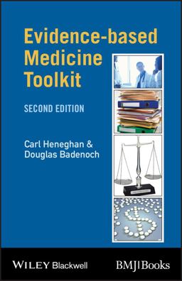 Evidence-Based Medicine Toolkit 2nd 9780727918413 Front Cover