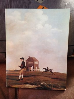 British Sporting Painting, 1650-1850