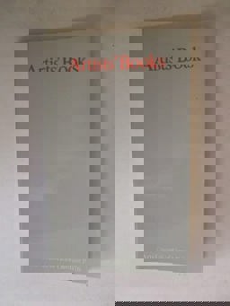 Artists' Books, Booklets, Pamphlets, Catalogues, Periodicals, Anthologies and Magazines Almost All Published since 1970, Selected for a Travelling Exhibition Organised by the Arts Council of Great Britain