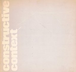 Constructive Context