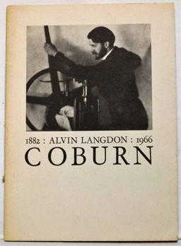 Alvin Langdon Coburn, 1882-1966