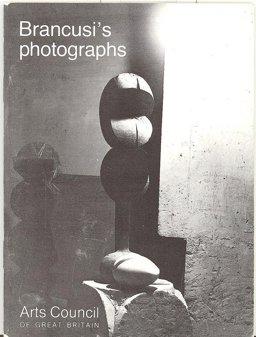 Brancusi's Photographs