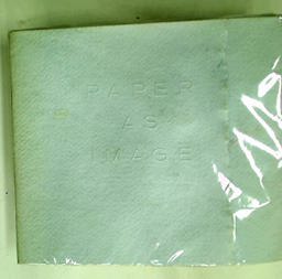 Paper As Image