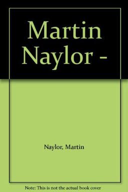 Martin Naylor -