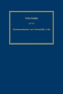 Complete Works of Voltaire 53-55