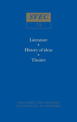 Miscellany/M'elanges