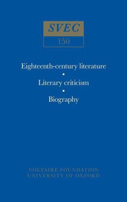 Miscellany/M'elanges