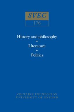 Miscellany / Mélanges