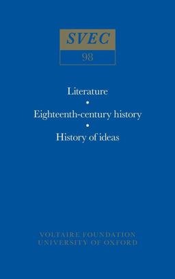 Miscellany/Mélanges