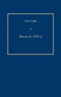 Complete Works of Voltaire 50