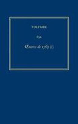 Complete Works of Voltaire 63A