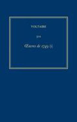 Complete Works of Voltaire 31A