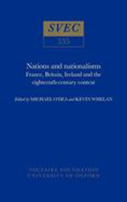 Nations and Nationalisms